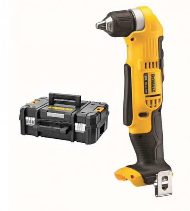 Dewalt dcd740nt 18 V Akku-Winkelbohrmaschine | Körper in Tstak | ohne Akkus und Ladegerät - dcd740nt-xj