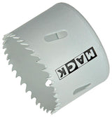 Mack 1018329 - gatzaag bimetaal ø 60mm | 3 stuks