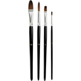 Creativ Company Aquarellpinsel - 4 Stk.