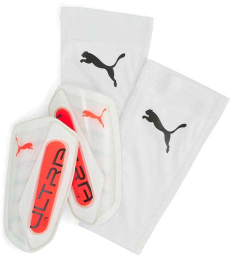 Puma ultra flex scheenbeschermers transparant l