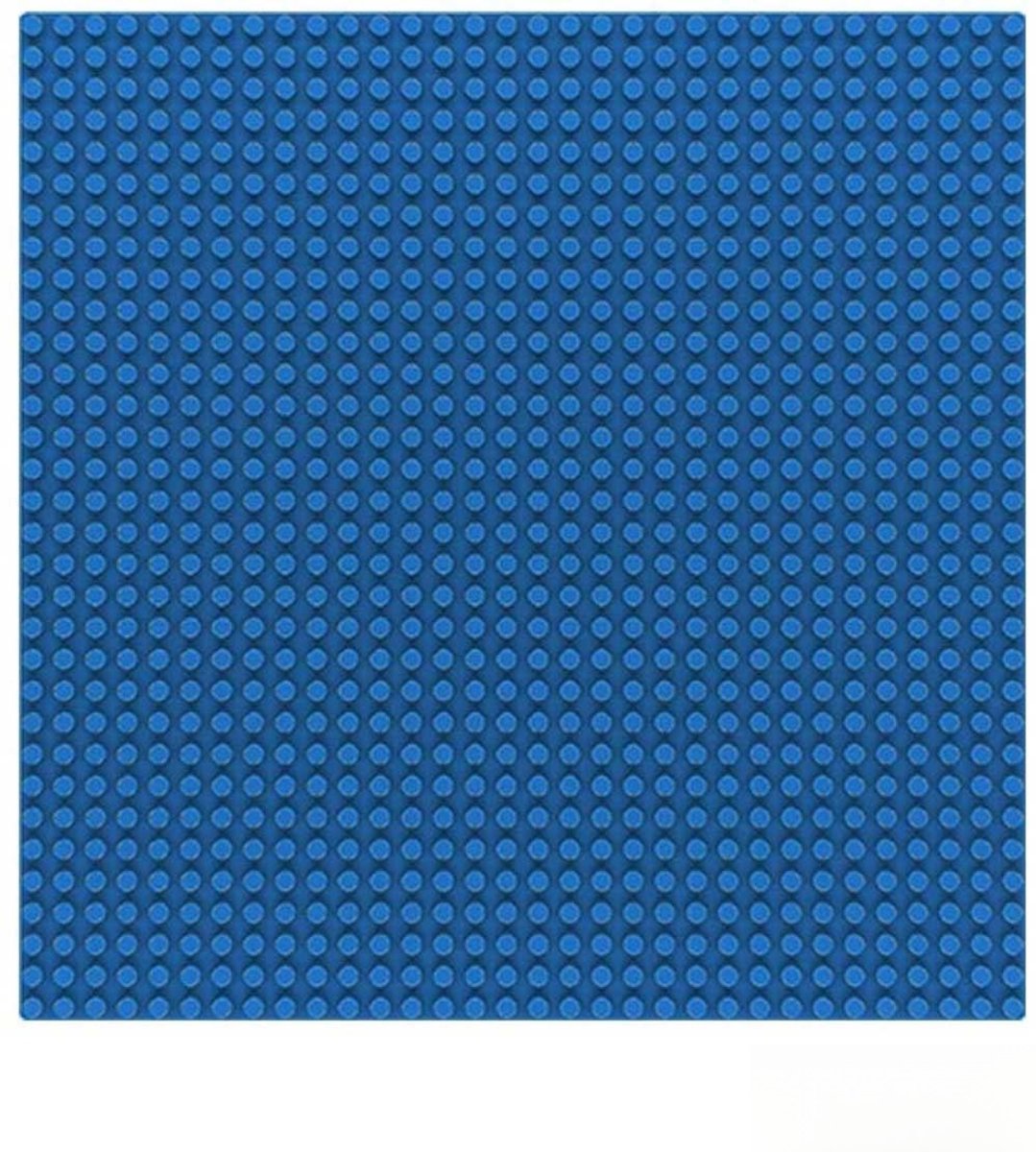 Sluban -Basisplatte blau
