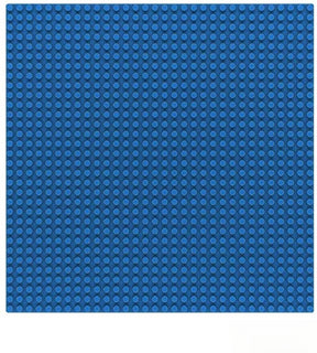 Sluban -Basisplatte blau