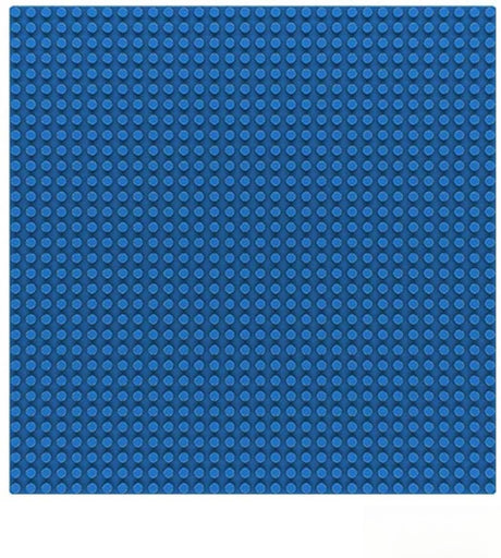 Sluban -Basisplatte blau