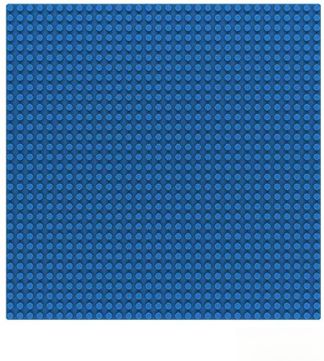 Sluban -Basisplatte blau