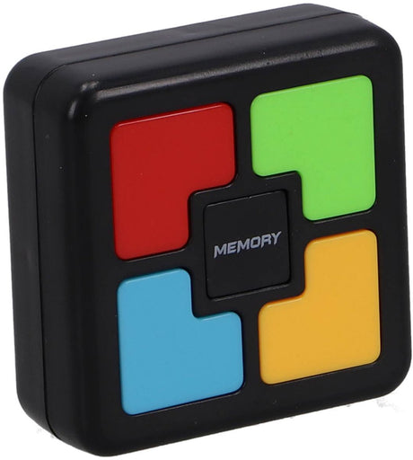 Erstaunlich cooles Memory-Tracking-Spiel quadratisch l g | 6 Stück