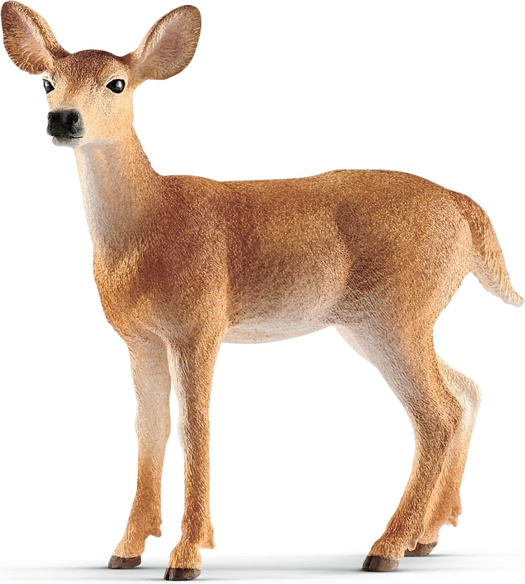 Schleich Wild Life - Weißwedelhirschkuh - 14819