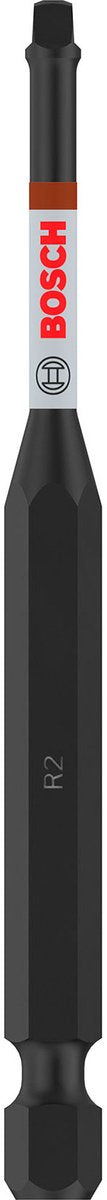 Bosch Zubehör Bosch Pro Robertson Impact Bit R2 90 mm – 2608522554