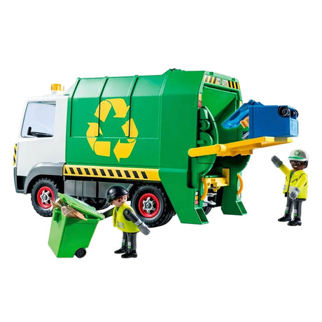 Playmobil City Life Recycling-Müllwagen – 71235