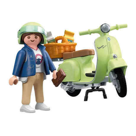 Playmobil 1969 Vespa 150 Sprint Veloce Grün – 71622