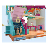 Playmobil Animals Friends Lebhaftes Tierhaus – 71853
