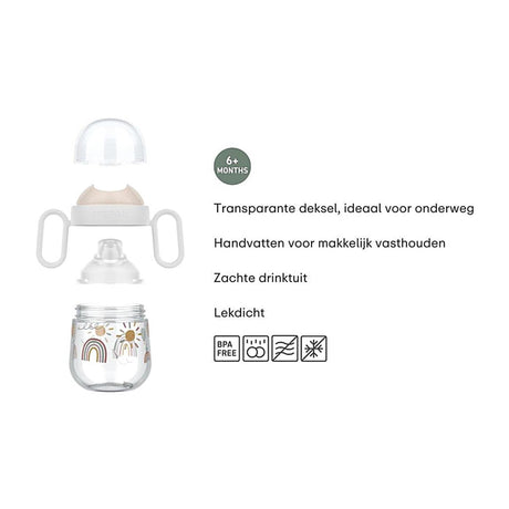 Mepal Fairy Garden Schnabelbecher 200 ml
