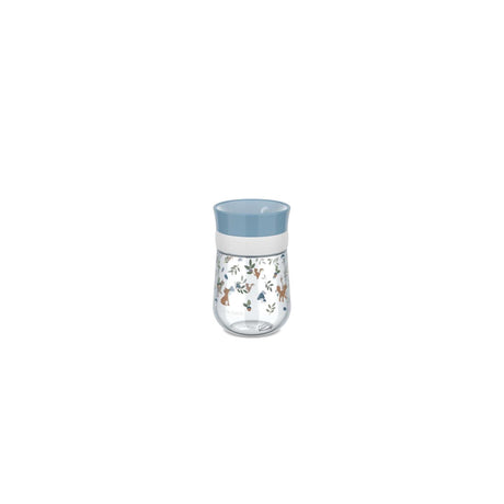 Mepal Mio 360° Trinkbecher Little Dutch – 300 ml – gut zu halten – Kindergeschirr – Waldfreunde