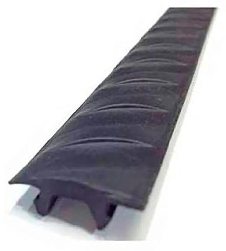 Thule Gummi Wingbar Edge Ersatzteil schwarz 980 mm