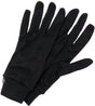 Odlo active warm handschoen - zwart - maat xs