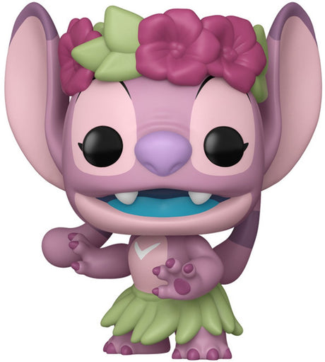 Funko Lilo Stitch Luau Angel Vinylfigur 1568 Unisex Pop! - neutral - Standard