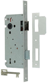 Yale 1019029 - 1 dubbel insteekslot l r a1353 60mm | 1 stuks