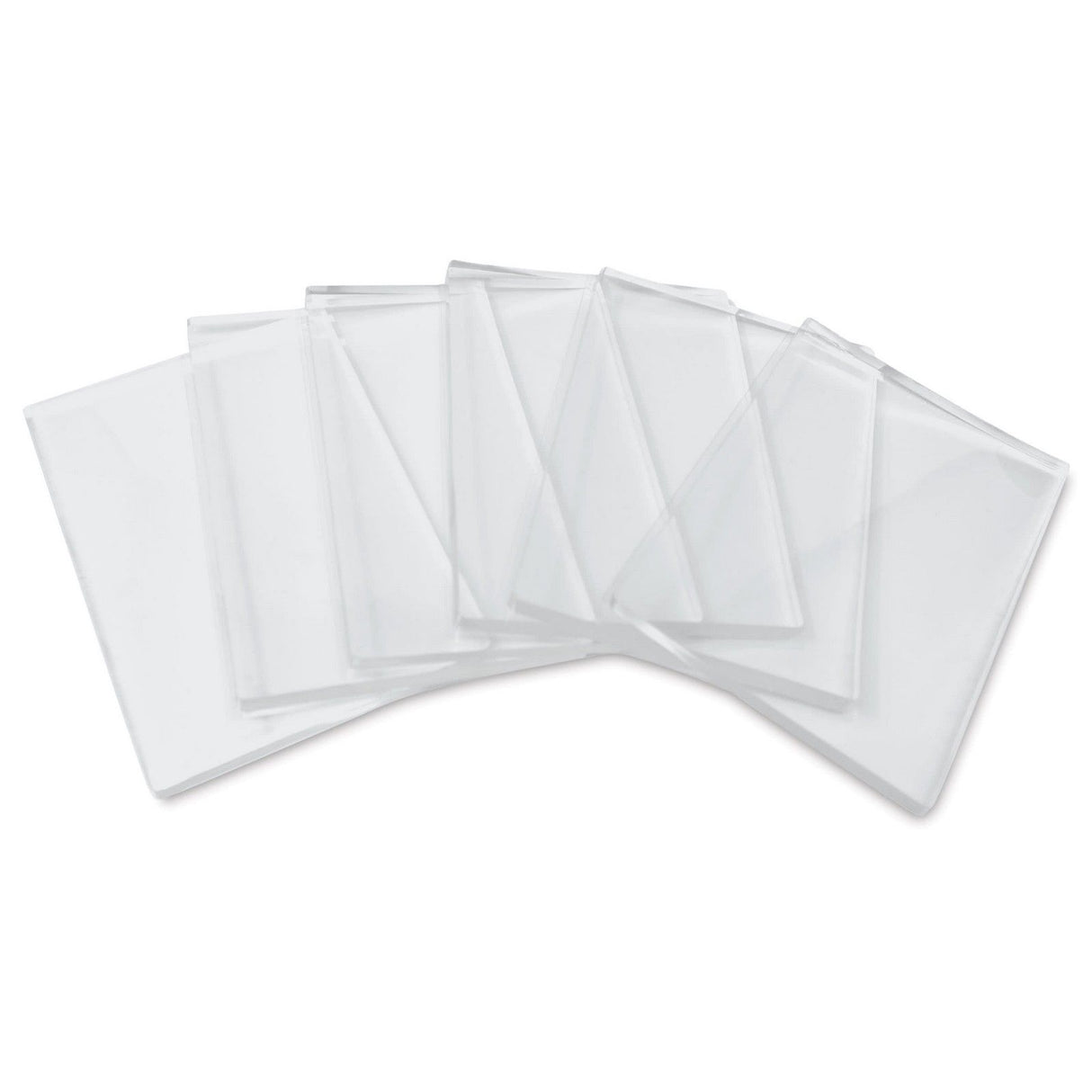 Gelpresse • Druckplatte 5x7'' 6er-Pack