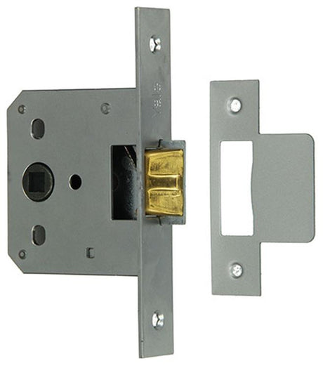 Yale 1019063 - 1 insteekloopslot epoxy l r a3008 55mm | 1 stuks