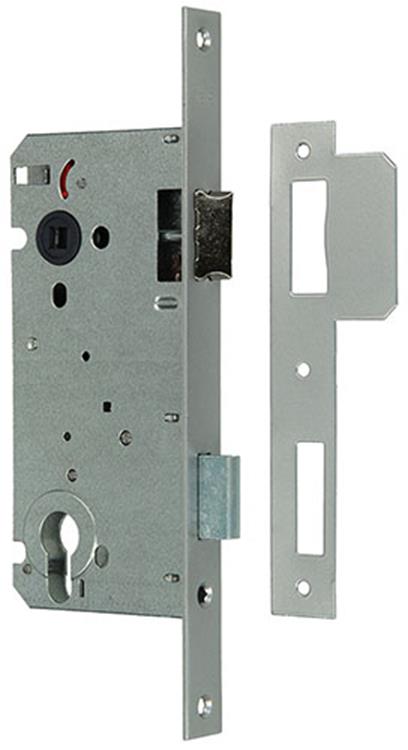 Yale 1019065 - 1 dubb.cil.insteekslot omkeerba2653 60mm | 1 stuks