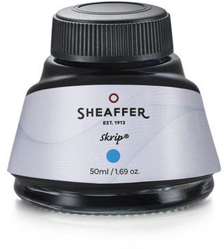 Sheaffer-Tintenflasche – Türkis – 50 ml