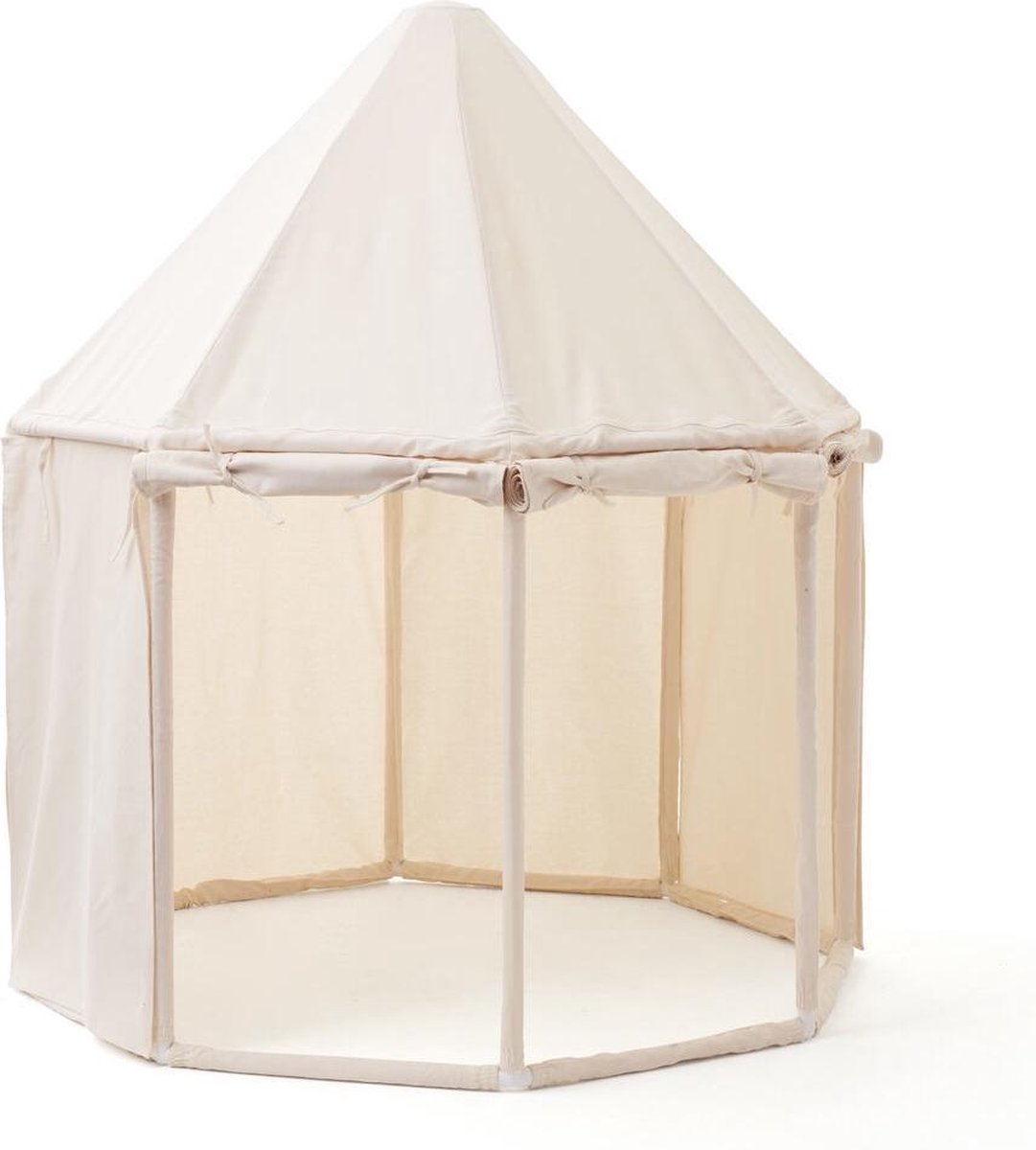 Kids concept paviljoen - naturel