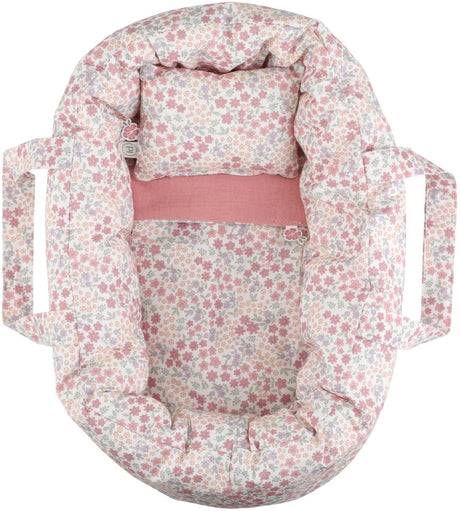 Little dutch poppenreiswieg