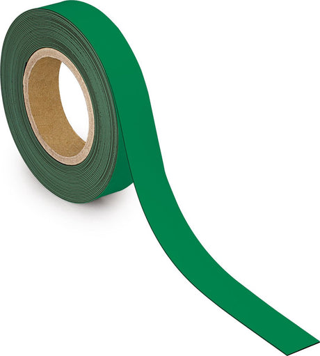 Maul Magnetband 6524555 grün 10 Meter