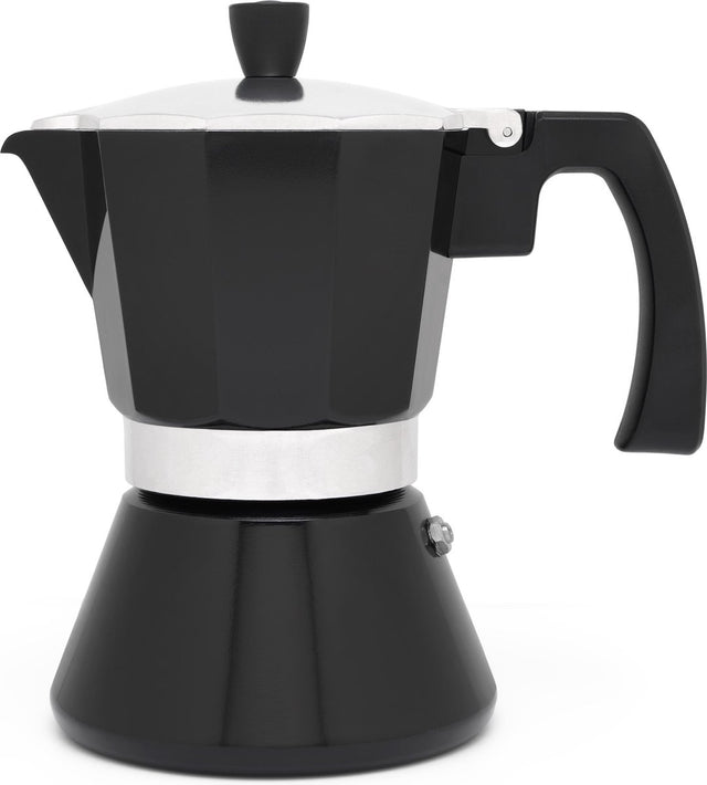 Leopold vienna - percolator tivoli 6-kops zwart