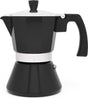 Leopold vienna - percolator tivoli 6-kops zwart