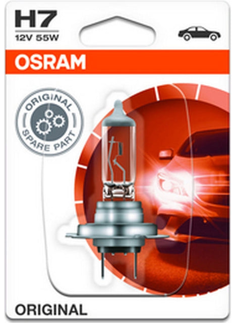 Tcp Osram Original 12V H7 55W