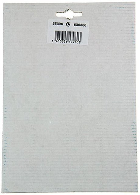Yale 1019128 - 3 stalen paumellen bichromaat l 110x70mm | 2 stuks
