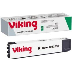 Inktcartridge viking compatibel hp 913a zwart