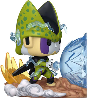 Funko Pop Deluxe: Perfect Cell – Pop #2222
