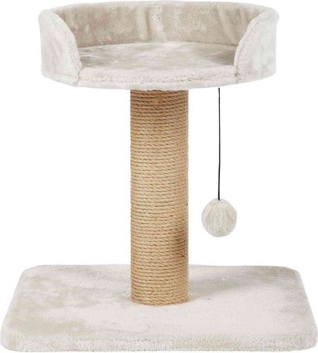 Trixie Kratzbaum Glimmer hellgrau 45x35x46 cm