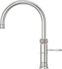Quooker ® classic fusion round roestvrijstaal