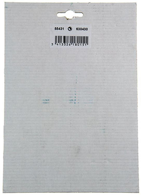 Yale 1019163 - 3 zware paumellen zwart geplast.links 110x80mm | 2 stuks