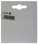 Yale 1019169 - 12 ringen voor paumellen messing 8,2x15x3mm | 2 stuks