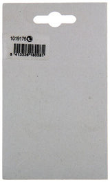 Mack 1019176 - 2 raaminboorpaumellen gebichromateerd 13x48mm | 5 stuks