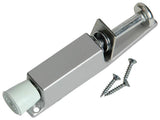 Yale 1019208 - 1 Türstopper silberfarben h=130mm | 3 Stück