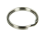 Yale 1019217 - 6 sleutelringen 20mm | 10 stuks