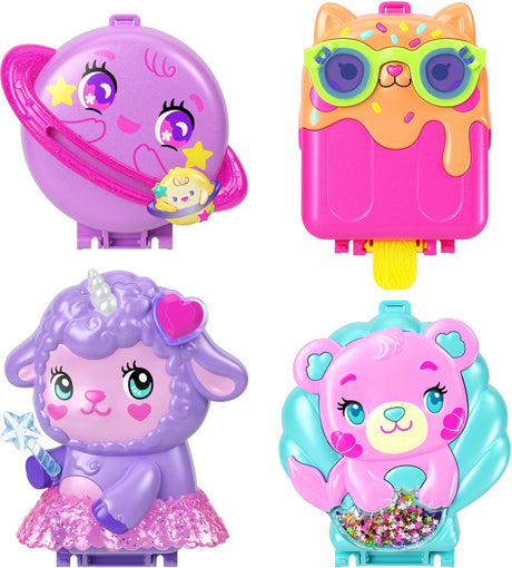 Polly Pocket Pocket World-Reihe