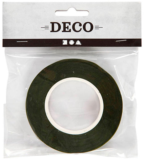 Kreativunternehmen https: www.cchobby.nl floral-tape-b-12-mm-darkgreen-27-m-1-roll