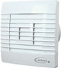Air roxy badkamerventilator 120 mm wit automatische sluitklep - prestige 120zg