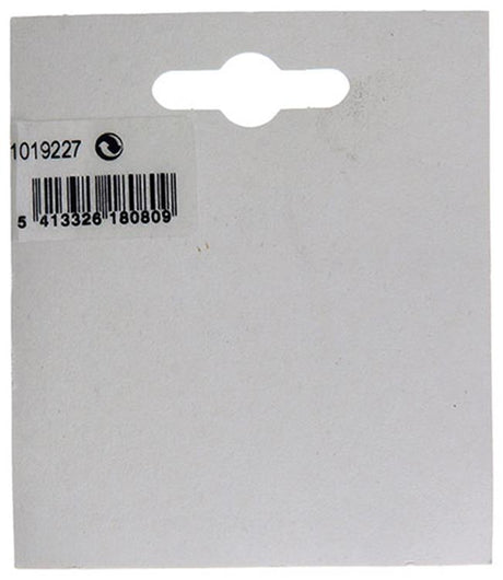 Yale 1019227 - 6 sleutelringen 30mm | 10 stuks