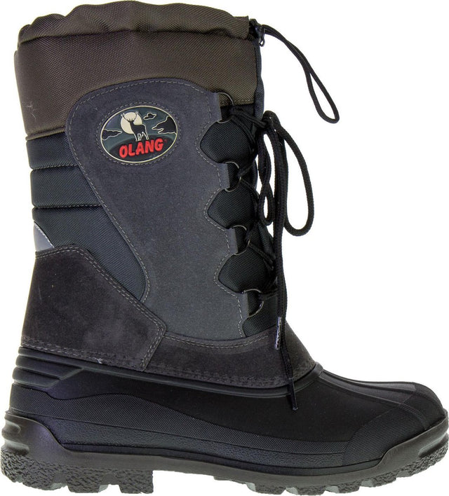 Olang canadian snowboots heren - antracite 41 42