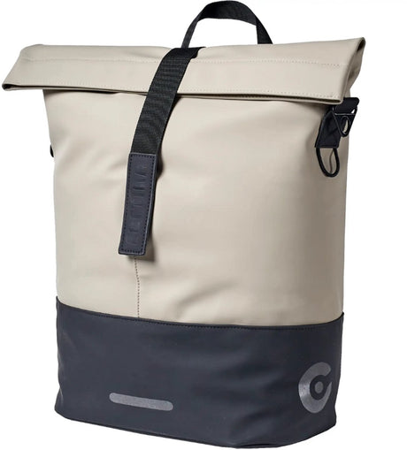 Cortina Fahrradtasche Melbourne 14l helltaupe