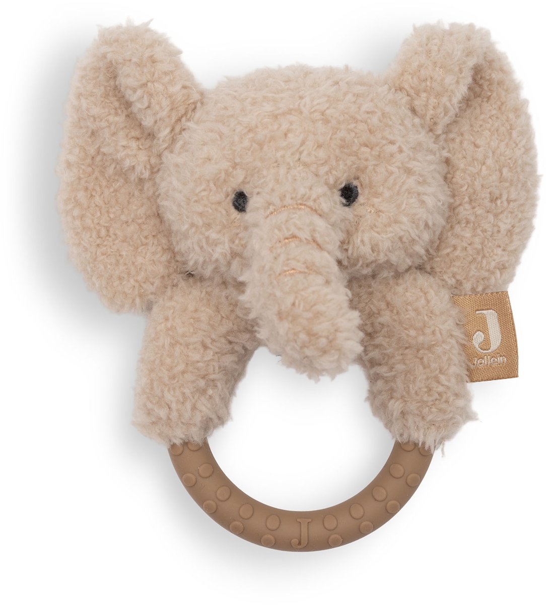 Jollein bijtring elephant suki