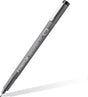 Staedtler - artist series - pigment liner - fineliner - zwart - 0.2 mm - 10 stuks