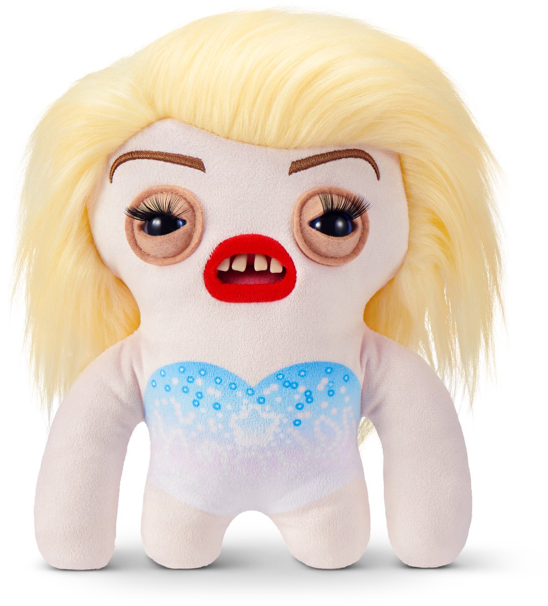 Hug-a-Lumps Fuggler Fugg Stars 9-Zoll-Lizenzsortiment