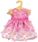 Heless Pu-Kleid Miss Butterfly, Gr. 28-35cm